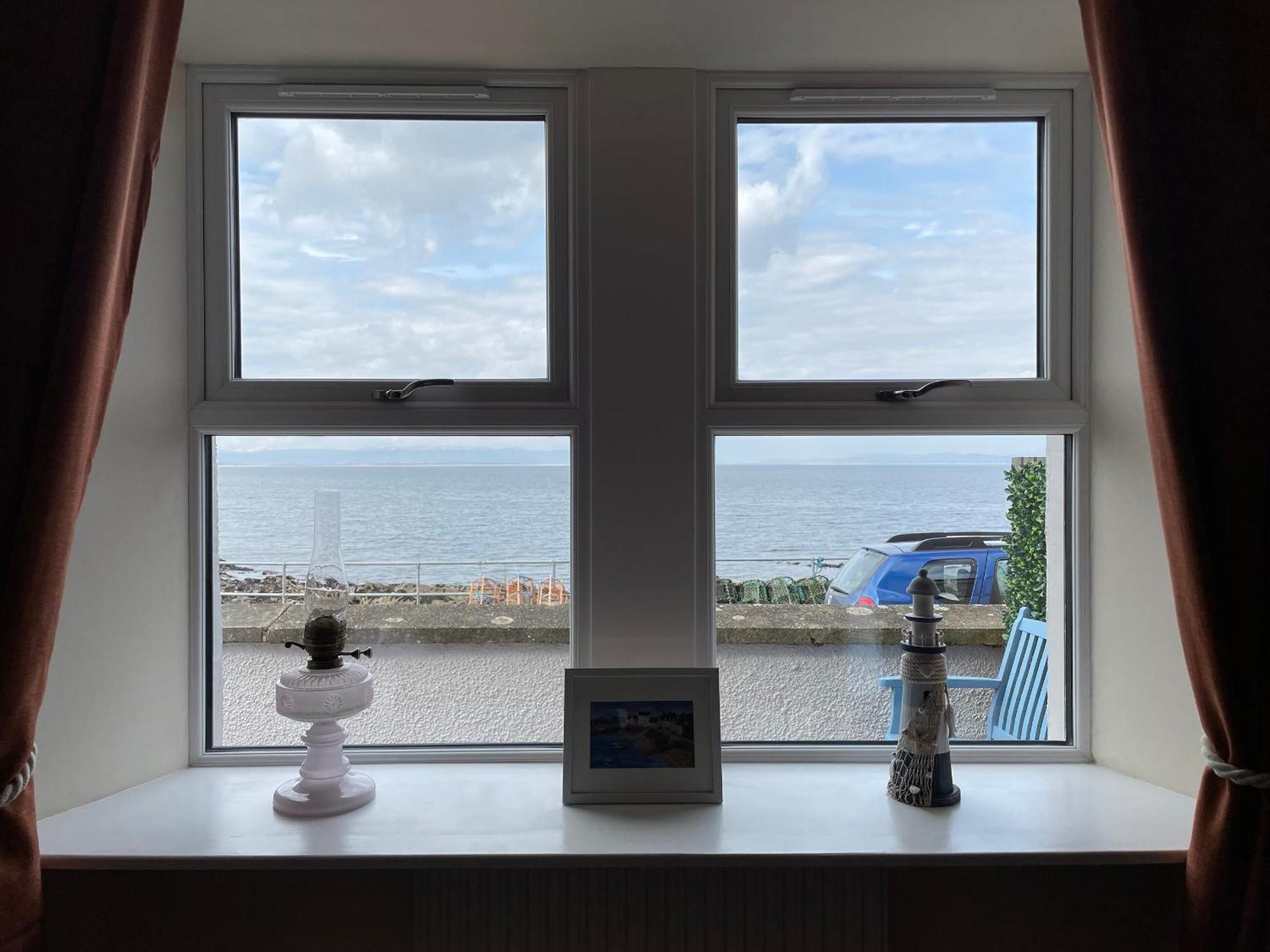 Harbour Street Villa Portmahomack Exterior photo